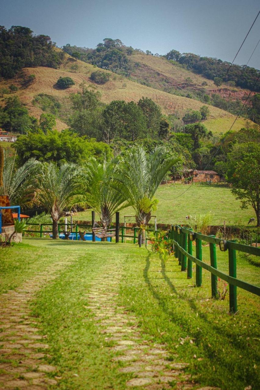 Вилла Rancho Girassol Сокорру Экстерьер фото