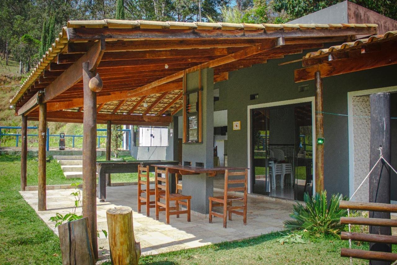 Вилла Rancho Girassol Сокорру Экстерьер фото