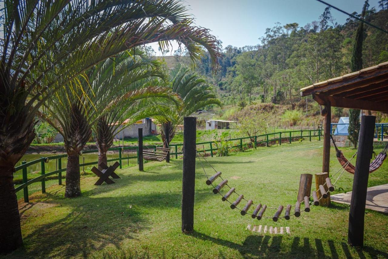 Вилла Rancho Girassol Сокорру Экстерьер фото