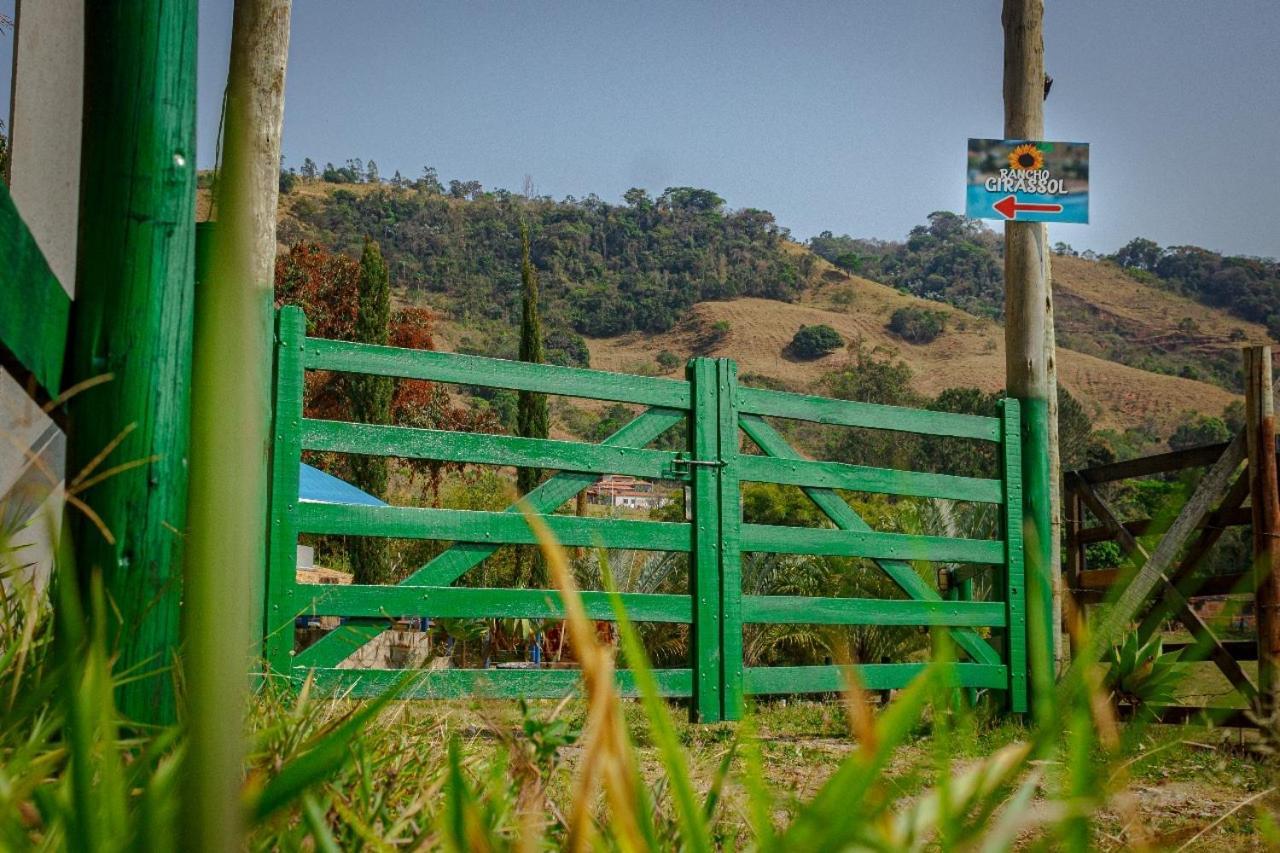 Вилла Rancho Girassol Сокорру Экстерьер фото