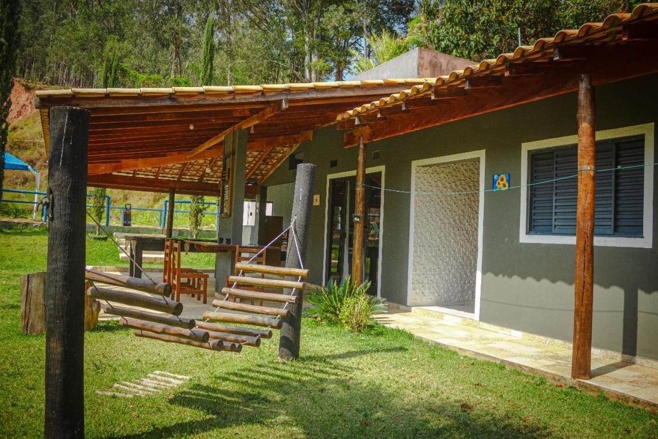 Вилла Rancho Girassol Сокорру Экстерьер фото